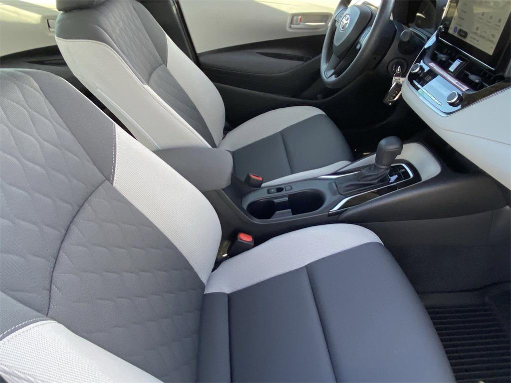 used 2026 Toyota Corolla car, priced at $23,900