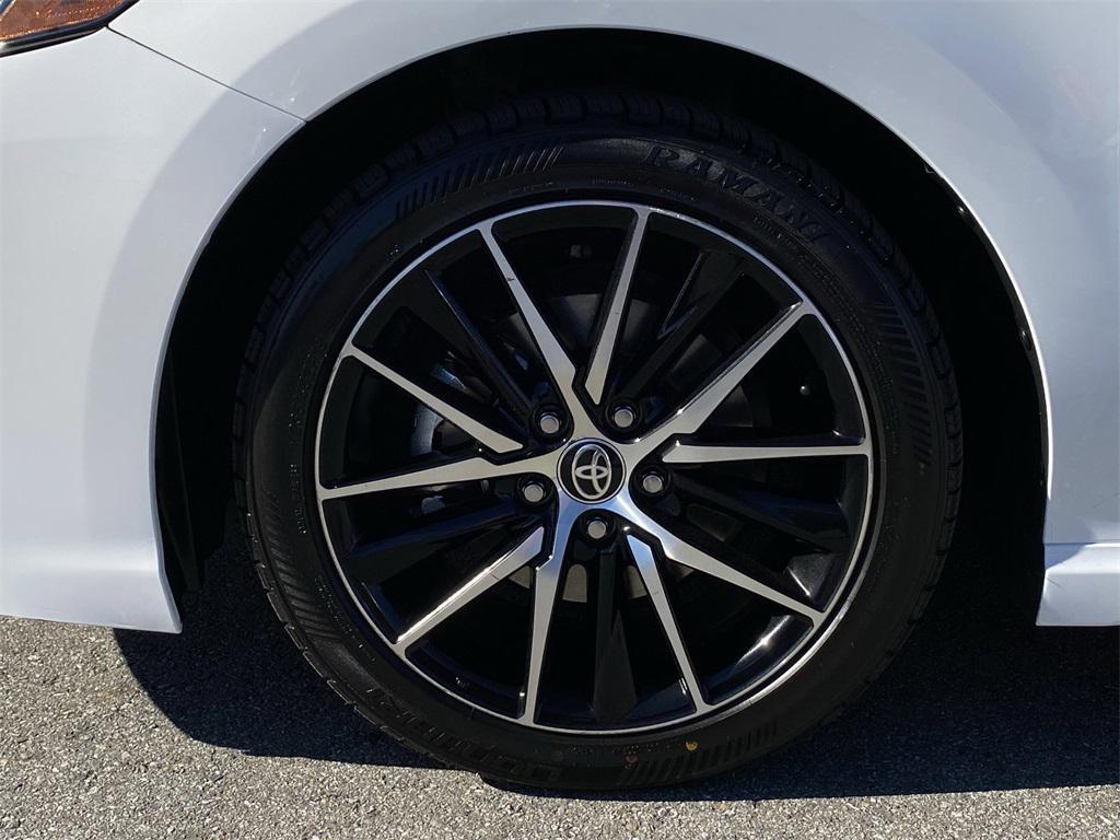 used 2024 Toyota Camry car, priced at $23,900