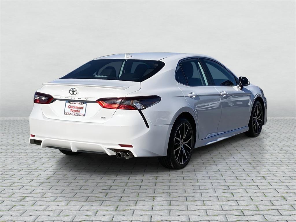 used 2024 Toyota Camry car, priced at $23,900