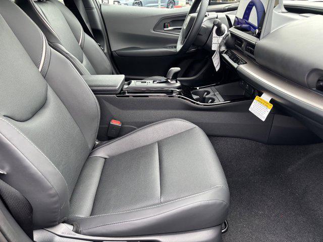 new 2026 Toyota Prius car, priced at $38,948