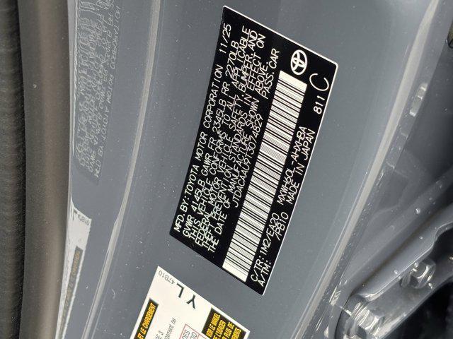 new 2026 Toyota Prius car, priced at $38,948