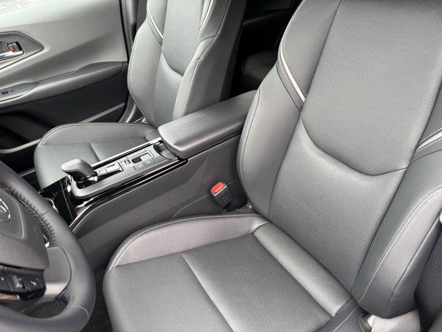 new 2026 Toyota Prius car, priced at $38,948