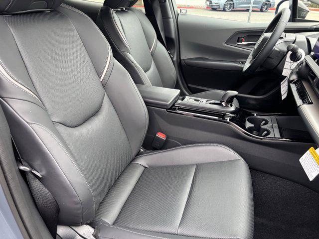 new 2026 Toyota Prius car, priced at $38,948