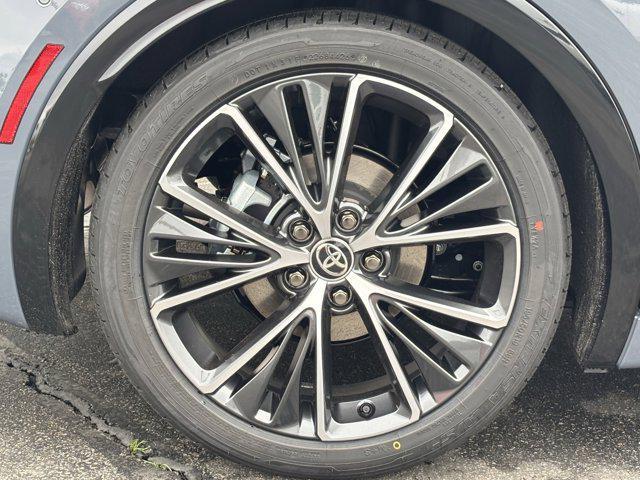 new 2026 Toyota Prius car, priced at $38,948