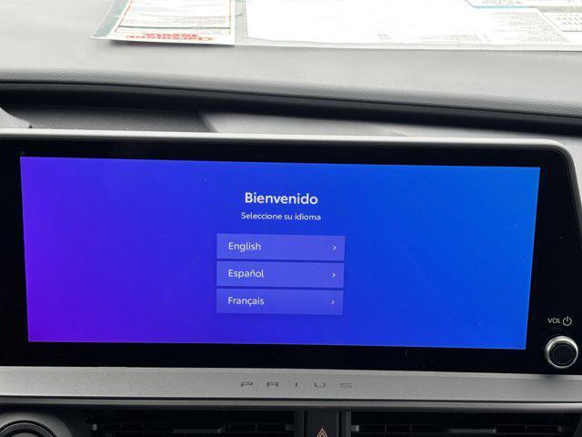 new 2026 Toyota Prius car, priced at $38,948