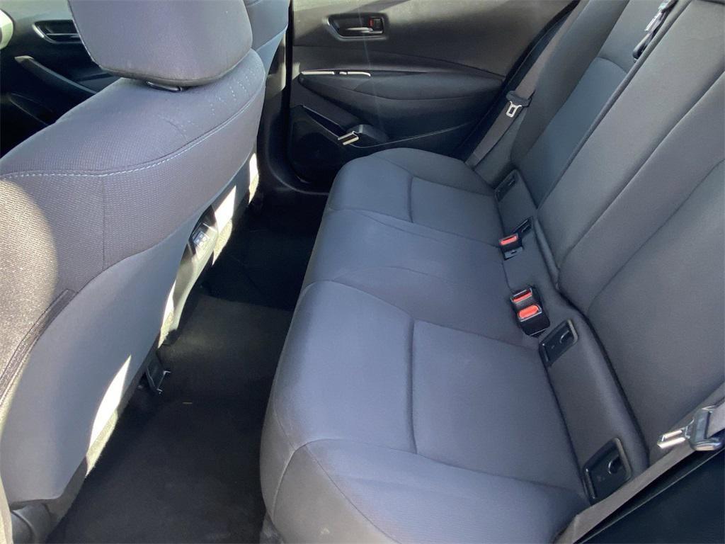 used 2024 Toyota Corolla car, priced at $19,500