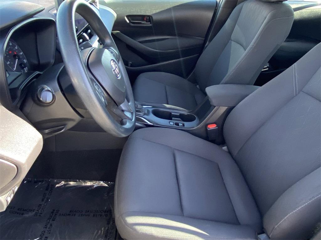 used 2024 Toyota Corolla car, priced at $19,500