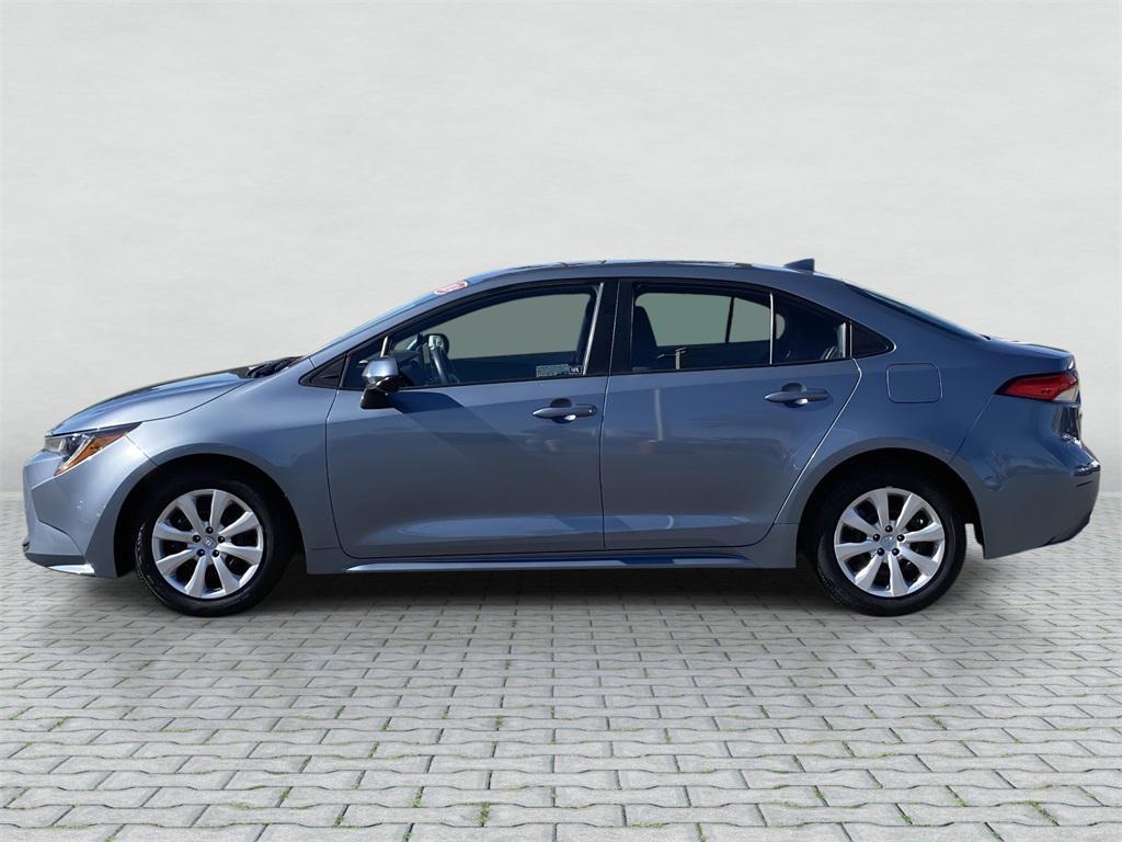 used 2024 Toyota Corolla car, priced at $19,500