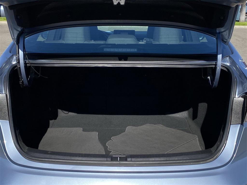 used 2024 Toyota Corolla car, priced at $19,500