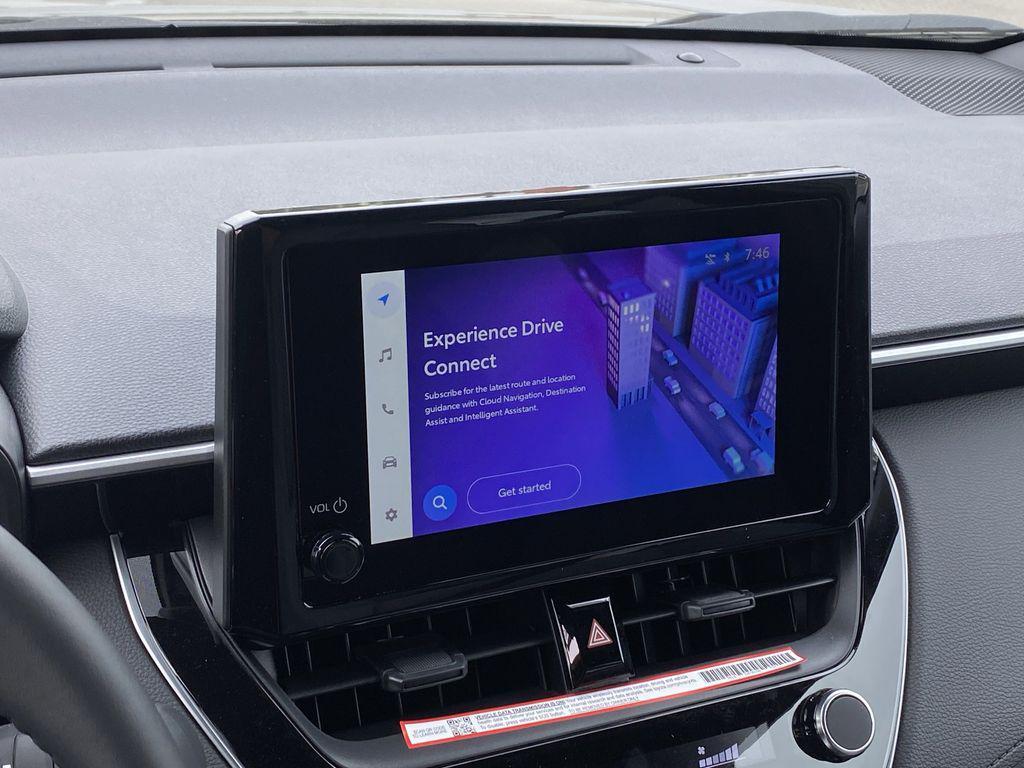 used 2026 Toyota Corolla Hybrid car, priced at $32,900