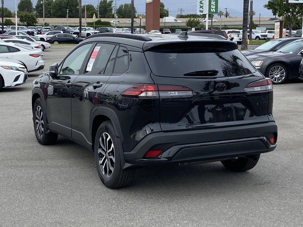used 2026 Toyota Corolla Hybrid car, priced at $32,900