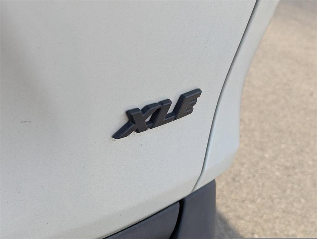 used 2022 Toyota RAV4 car, priced at $25,500