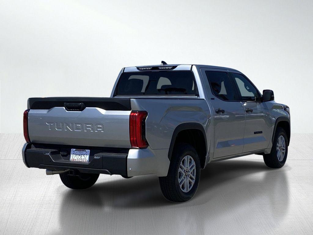 used 2026 Toyota Tundra car, priced at $49,900