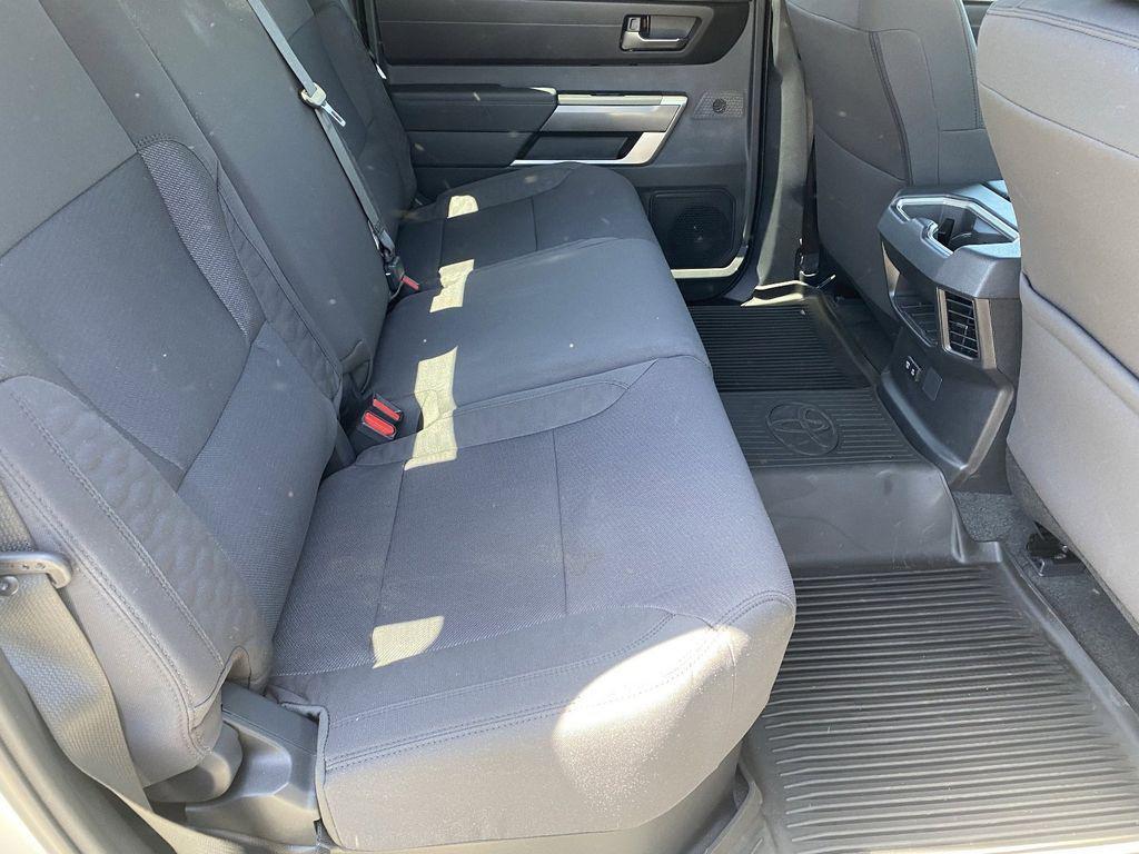 used 2026 Toyota Tundra car, priced at $49,900