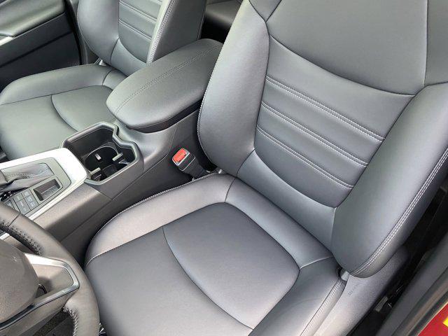 new 2025 Toyota RAV4 car, priced at $40,783