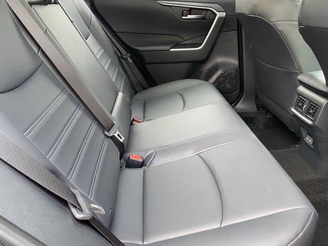 new 2025 Toyota RAV4 car, priced at $40,783