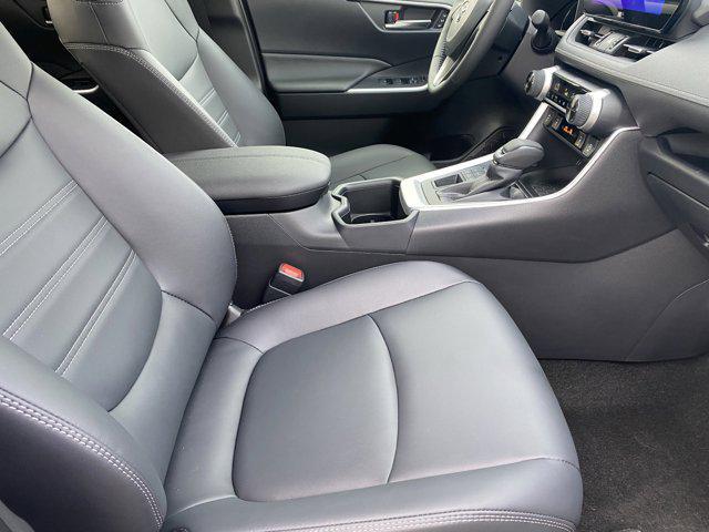 new 2025 Toyota RAV4 car, priced at $40,783