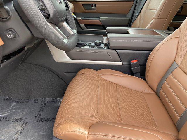 new 2026 Toyota Tundra car, priced at $71,590