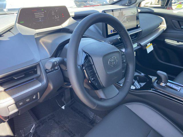 new 2026 Toyota Prius car, priced at $39,423