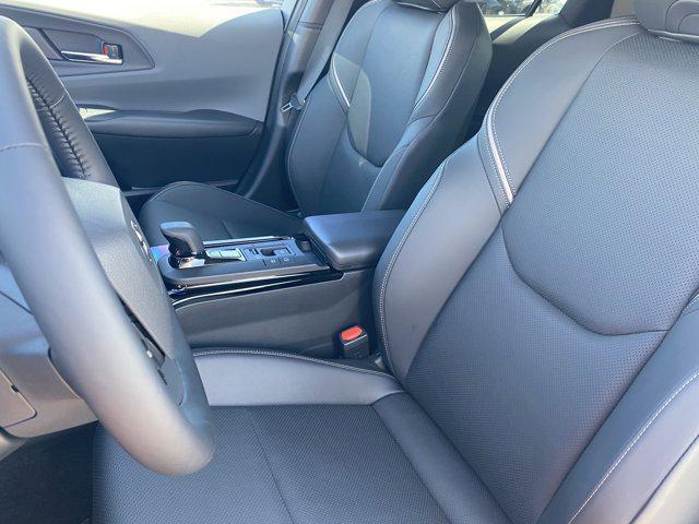 new 2026 Toyota Prius car, priced at $39,423