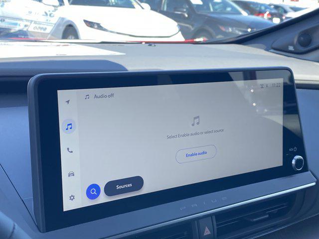 new 2026 Toyota Prius car, priced at $39,423