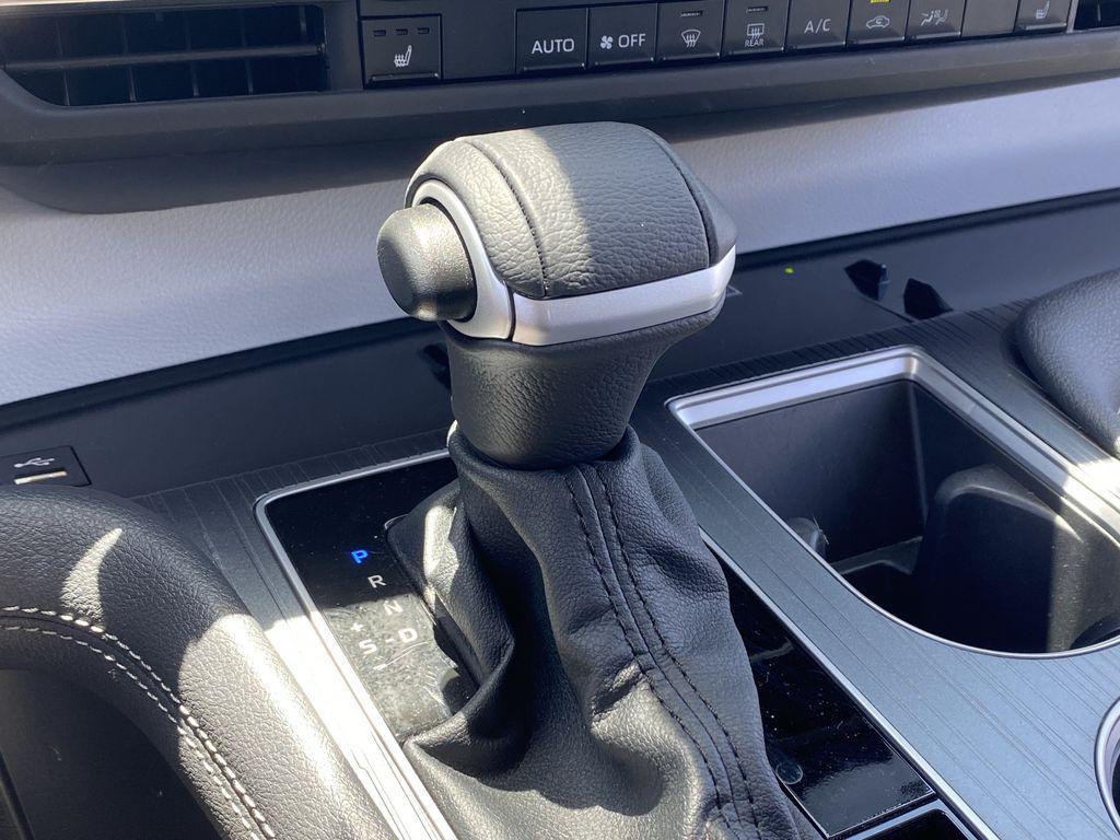 used 2026 Toyota Sienna car, priced at $47,585