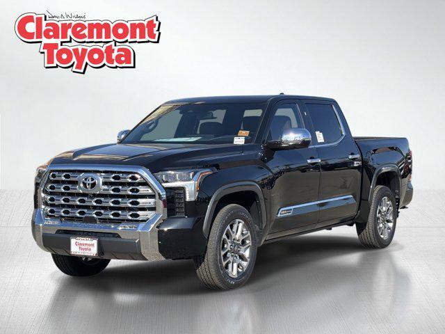 new 2026 Toyota Tundra car, priced at $71,590