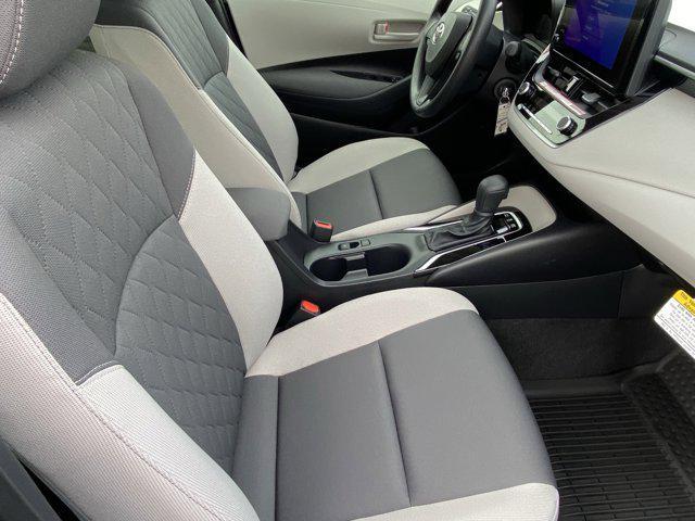 new 2026 Toyota Corolla Hybrid car