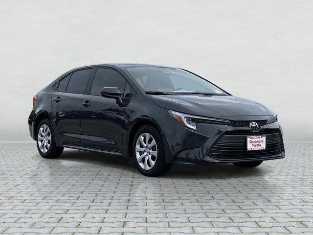 new 2026 Toyota Corolla Hybrid car