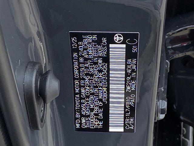 new 2026 Toyota Corolla Hybrid car