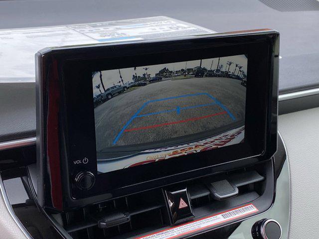 new 2026 Toyota Corolla Hybrid car