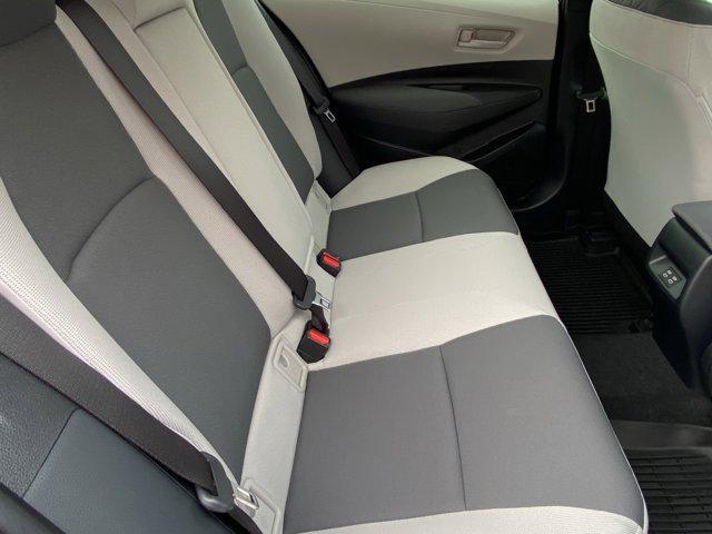 new 2026 Toyota Corolla Hybrid car