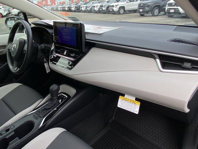 new 2026 Toyota Corolla Hybrid car