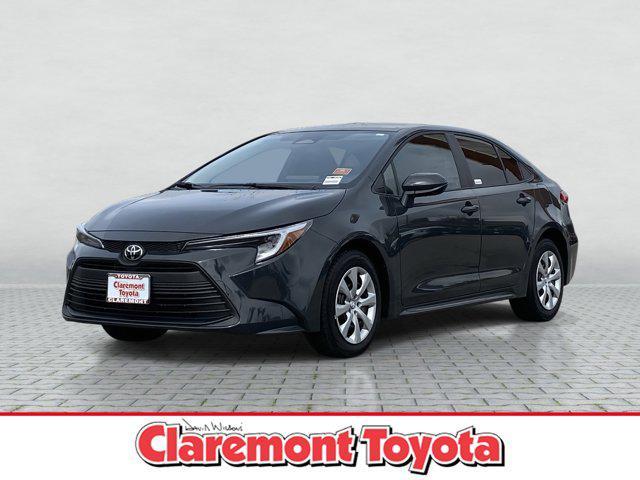 new 2026 Toyota Corolla Hybrid car