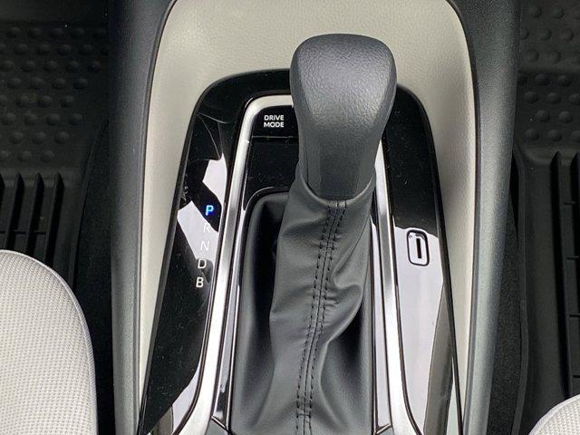 new 2026 Toyota Corolla Hybrid car