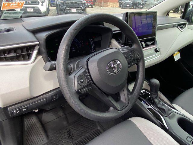 new 2026 Toyota Corolla Hybrid car