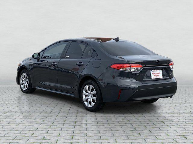 new 2026 Toyota Corolla Hybrid car