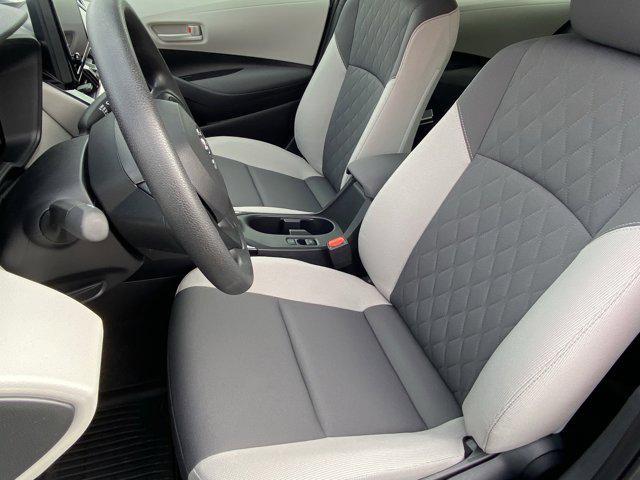 new 2026 Toyota Corolla Hybrid car