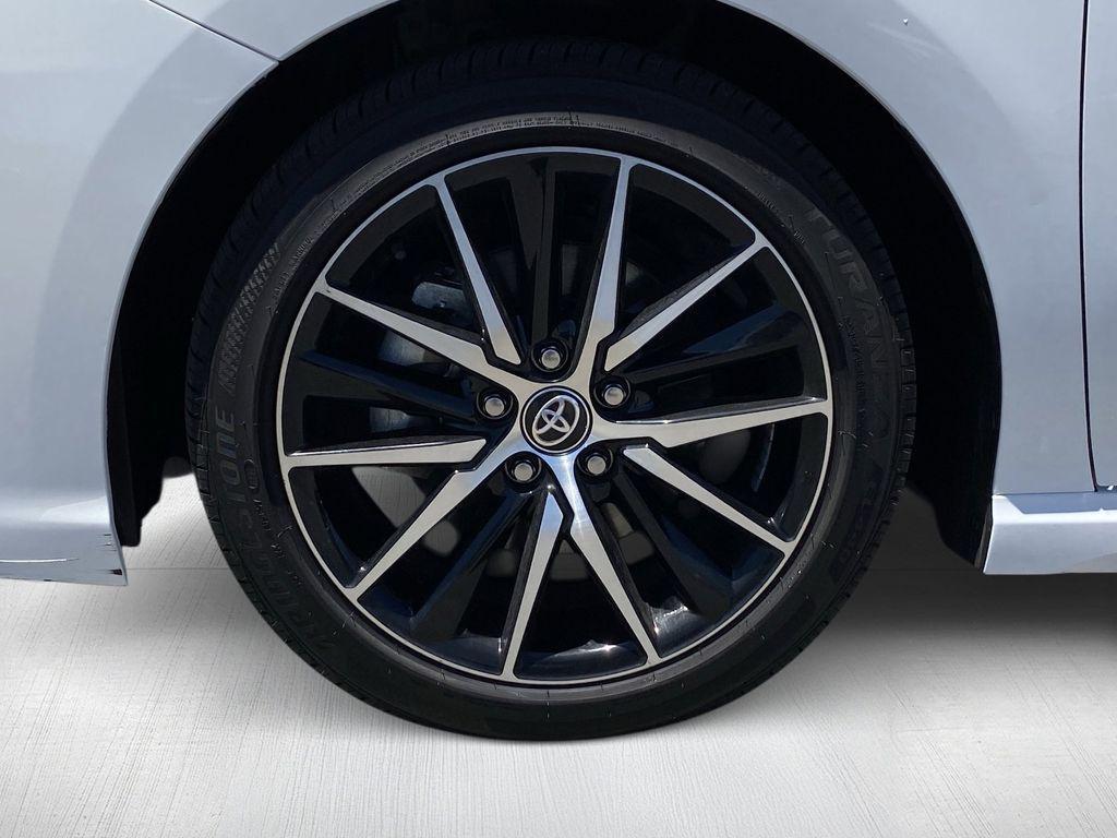 used 2023 Toyota Camry car, priced at $25,900