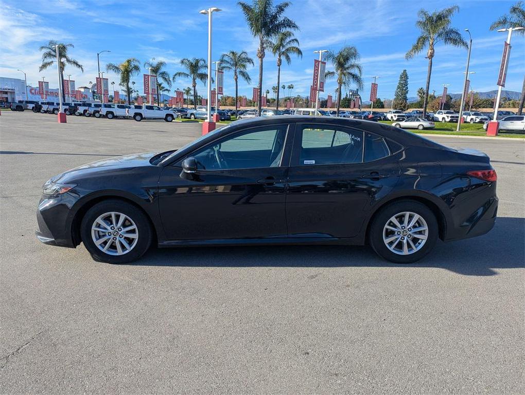 used 2025 Toyota Camry car, priced at $24,900