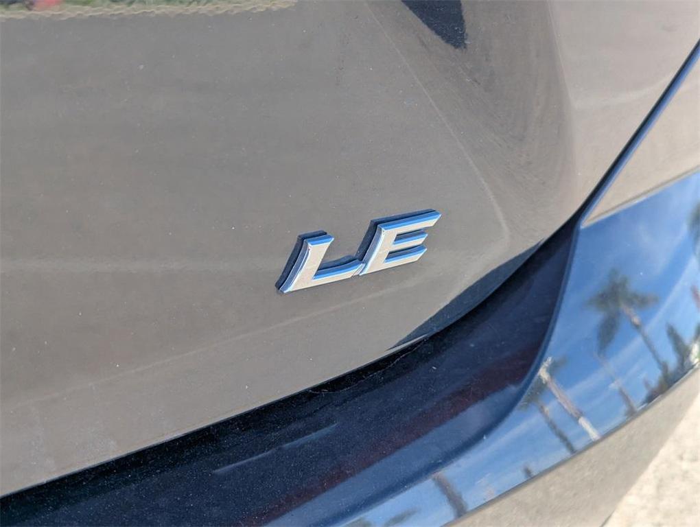 used 2025 Toyota Camry car, priced at $24,900