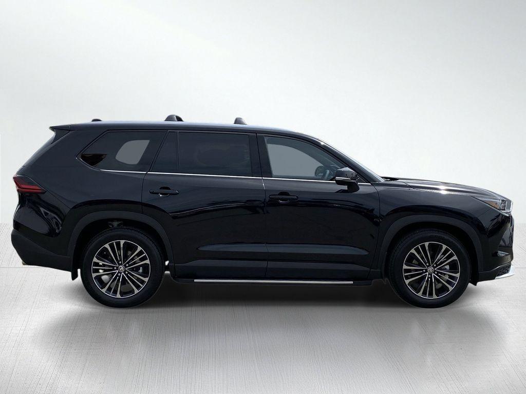 used 2026 Toyota Grand Highlander Hybrid car, priced at $63,500