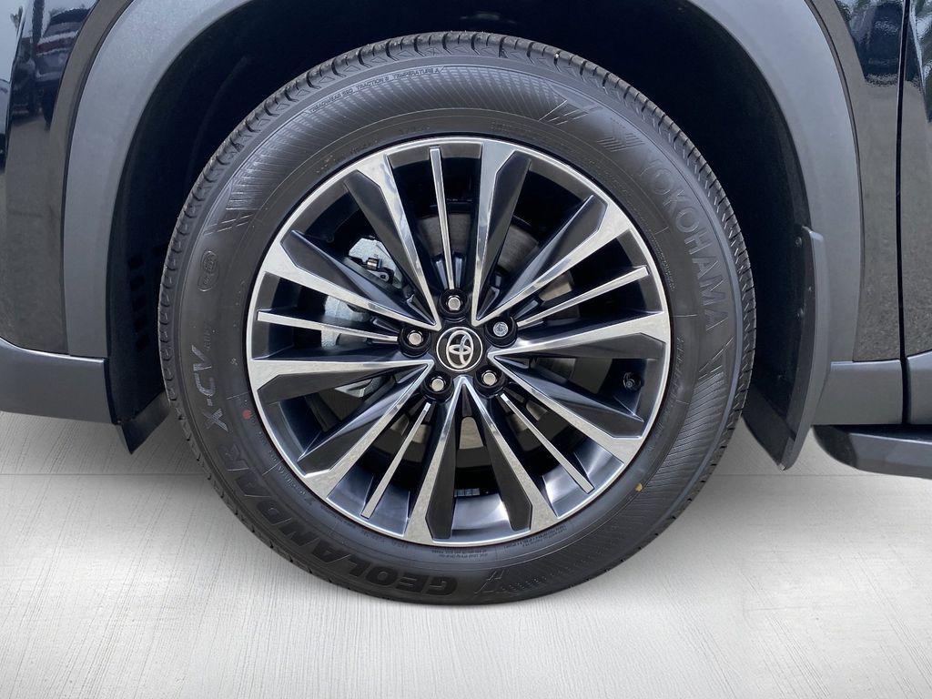 used 2026 Toyota Grand Highlander Hybrid car, priced at $63,500