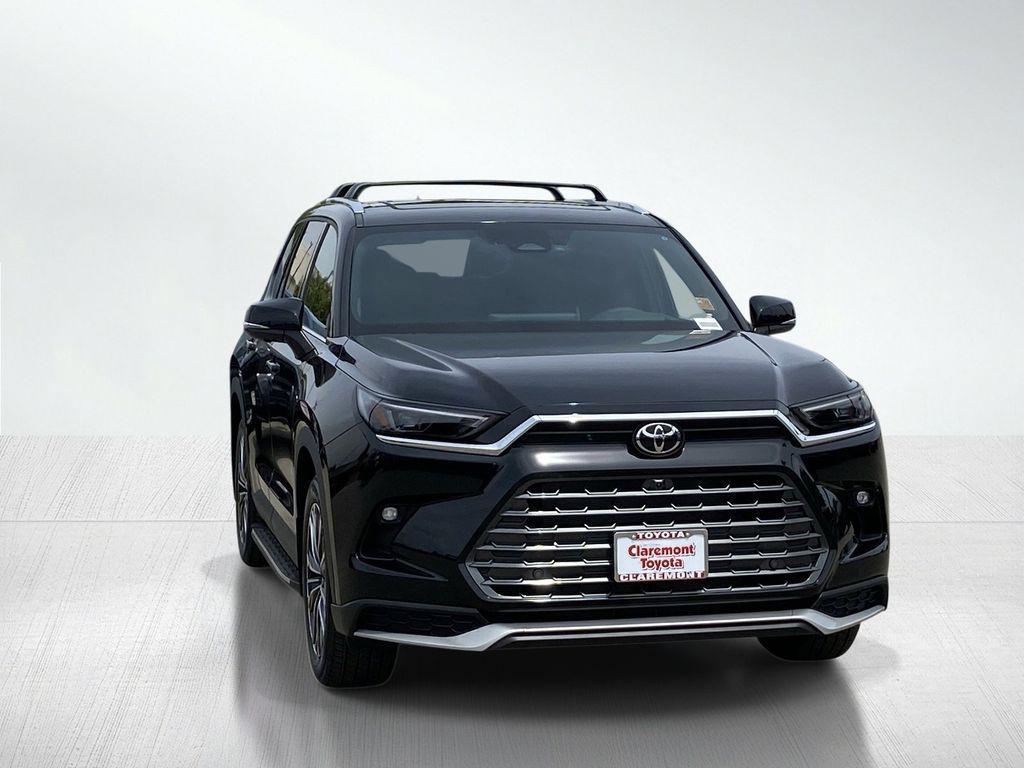 used 2026 Toyota Grand Highlander Hybrid car, priced at $63,500