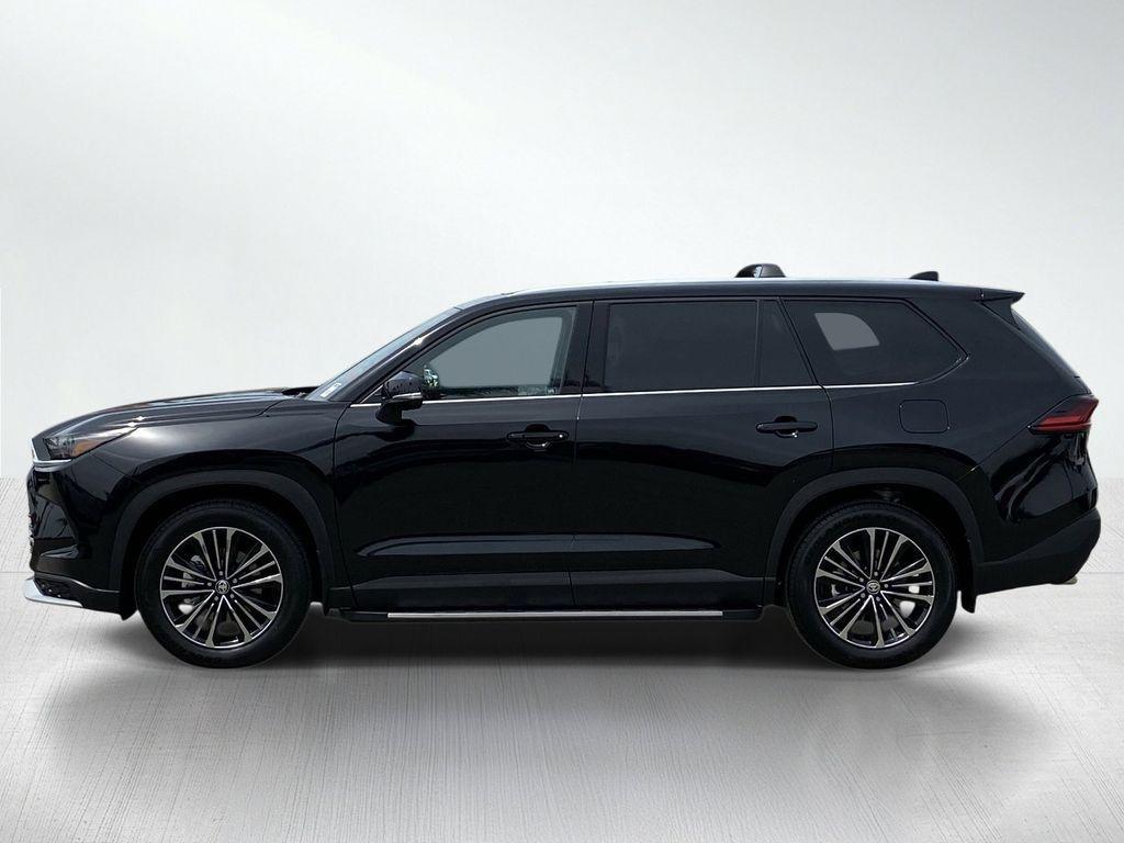 used 2026 Toyota Grand Highlander Hybrid car, priced at $63,500