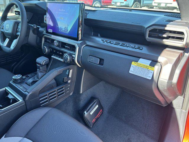 new 2026 Toyota Tacoma Hybrid car, priced at $51,702