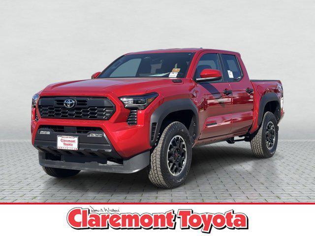 new 2026 Toyota Tacoma Hybrid car, priced at $51,702