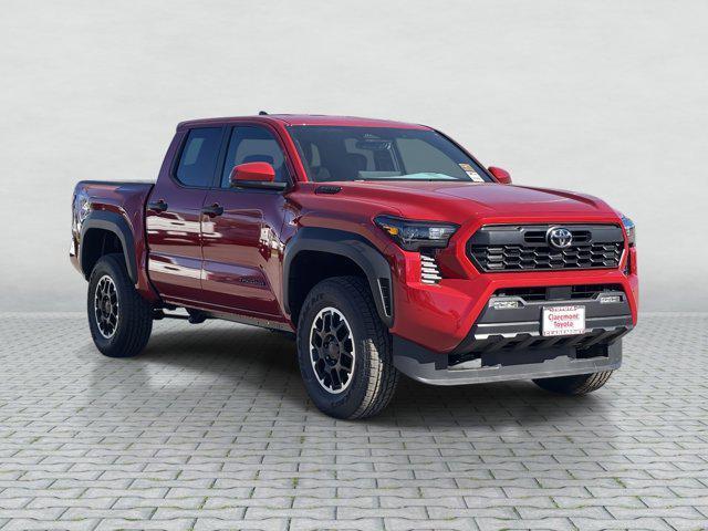 new 2026 Toyota Tacoma Hybrid car, priced at $51,702