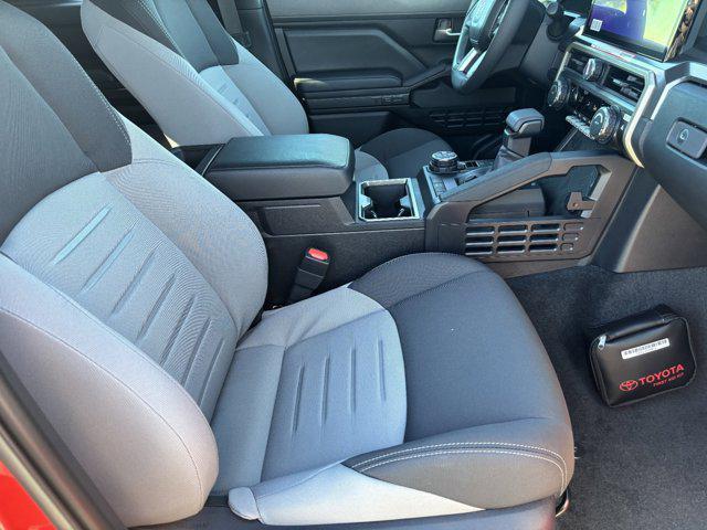 new 2026 Toyota Tacoma Hybrid car, priced at $51,702