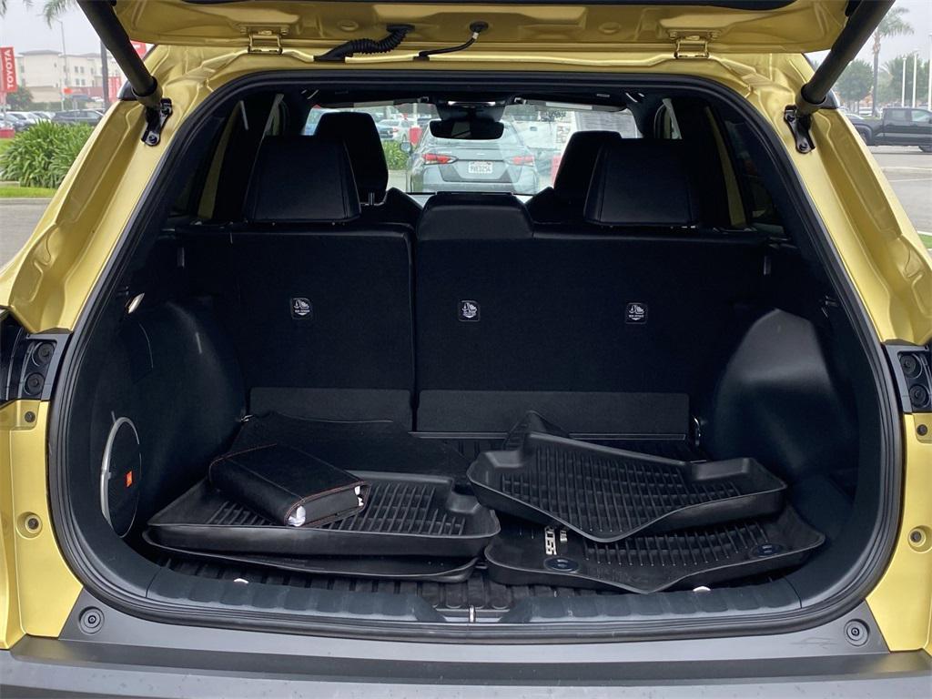 used 2023 Toyota Corolla Hybrid car, priced at $27,900